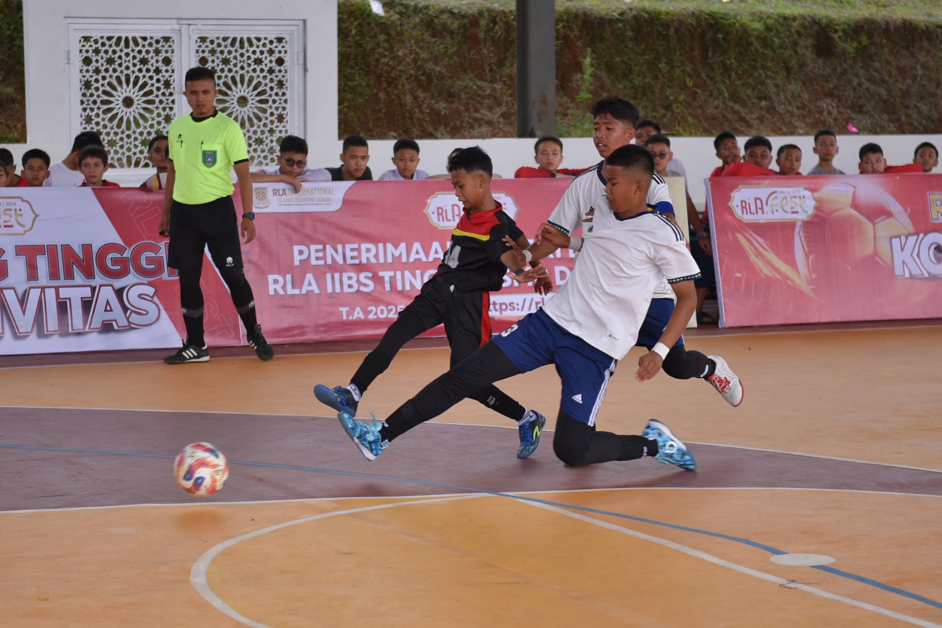 Futsal Competition
