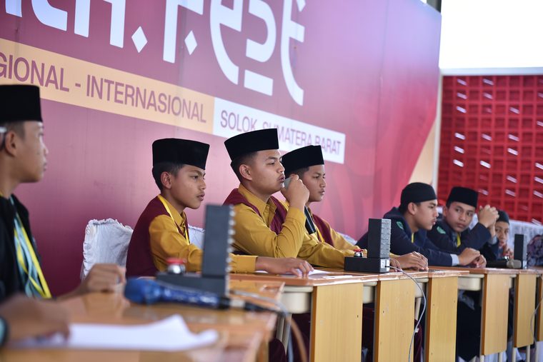 Musabaqah Fahmil Quran (MFQ)