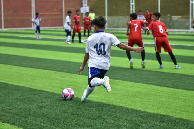 Mini Soccer